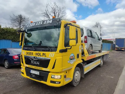 Pomoc Drogowa Jasek-Hol | Laweta | Holowanie | Kraków | Wieliczka